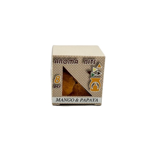 VONNÝ VOSK MANGO PAPAYA TROJUHOLNÍKY