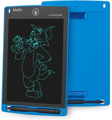 TABLETY NA KRESLENIE pre DETI Grafický popis Mafiti MP500