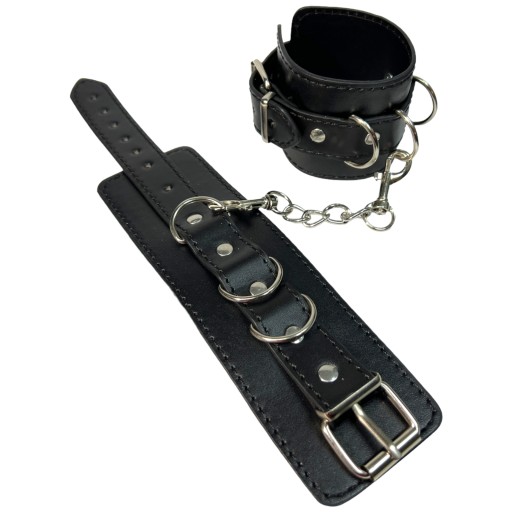Kožené putá, BDSM sexuálna vychytávka pre páry