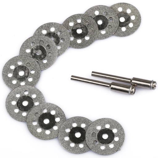 DIAMANTOVÉ REZNÉ KOTOUČE DO MINI BRÚSKY