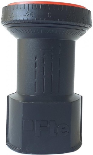 Jediný prevodník FTE eXcellento Black LTE 0,1 dB
