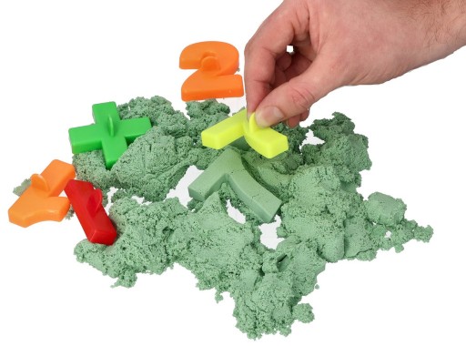 PRE DETI MAGIC SAND 1KG SANDLINE ADAMTOYS