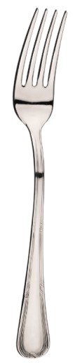 DA TAVOLA NATALIA GASTRO jedálenská vidlička 19,5 cm 18/0