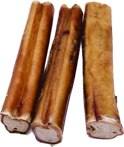 Prírodne sušený hovädzí penis 12 cm 1 kus
