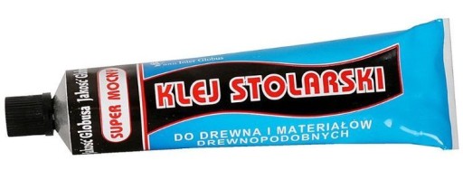 TESÁRSKE LEPIDLO na drevo a drevu podobné materiály, TUBE