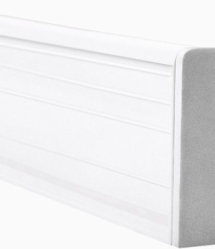 Organizér, nastaviteľná prepážka pre šatníkovú zásuvku 27 - 45 cm