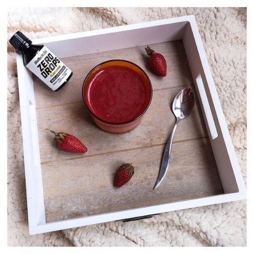 BIOTECH ZERO DROPS 50 ML OCHUTNÝCH KVAPEK