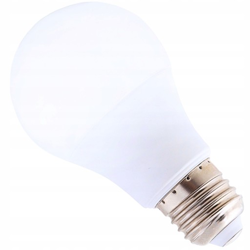 LED ŽIAROVKA E27 A60 8W = 70W TEPLÁ FARBA 2700K DO OBÝVAČKY SPÁLŇA