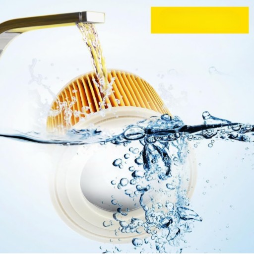 Filter do vysávača Karcher WD3 WD2 MV2 MV3 SE4001 Silný vzduchový filter