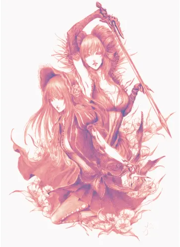 Plagát Anime Manga Castlevania CAS_043 A3 (vlastné)