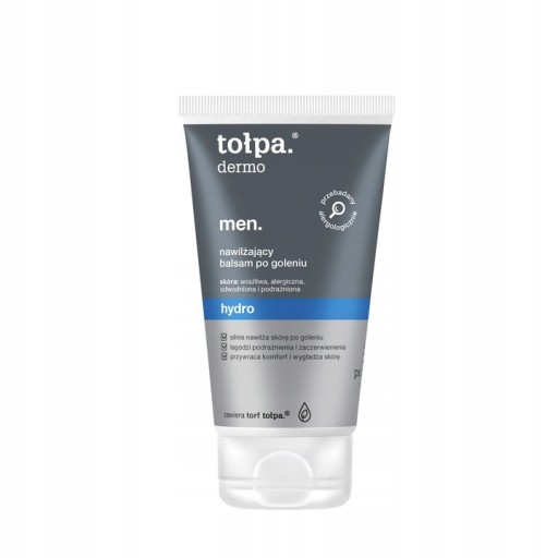 Tołpa dermo men hydro balzam po holení 100 ml