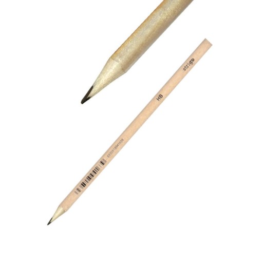 TROJUHOLNÍKOVÁ CERUŽKA BEZ GUMY HB SSC043 STRIGO 1 ks.