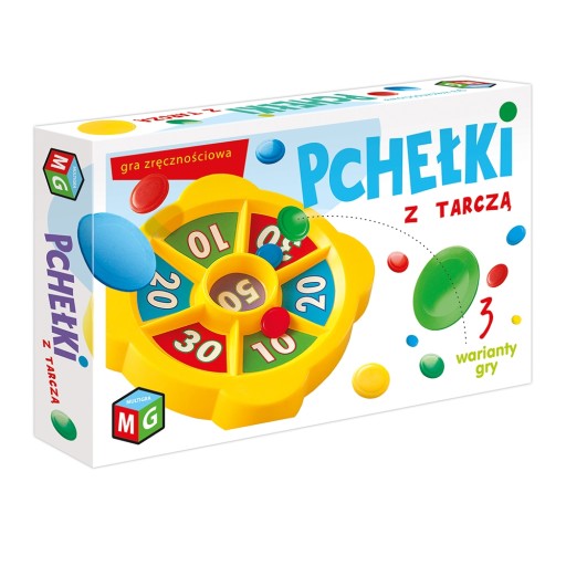 FLES SO ŠTÍTOM ZRUČNOSTNÁ HRA 5+