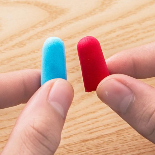 ŠTÍTKY DO UŠÍ ZARÁŽKY EARLIPS 3 páry