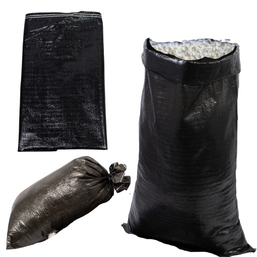 SILNÉ VRECKÁ 25-30KG NA UHĽNÝ DRŤ EKOG HRACH 50X85cm 10 KS.