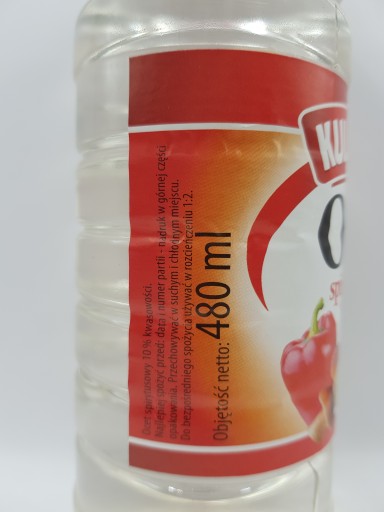 Jamar kulinársky liehový ocot 480 ml