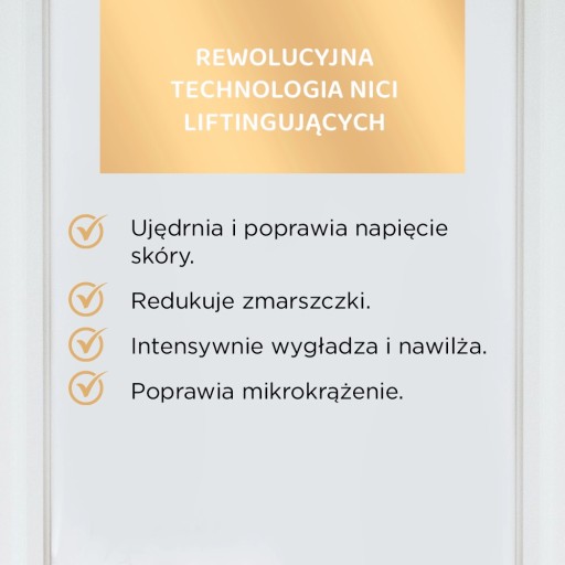 Očný krém Eveline Cosmetics Gold Revita Expert