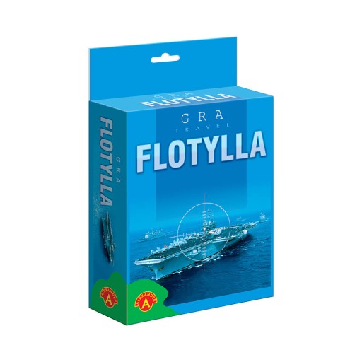 Flotila. Cestovateľská hra Alexander