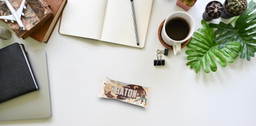 Proteínová tyčinka KruKam Date Bar s kešu orieškami v čokoláde 33