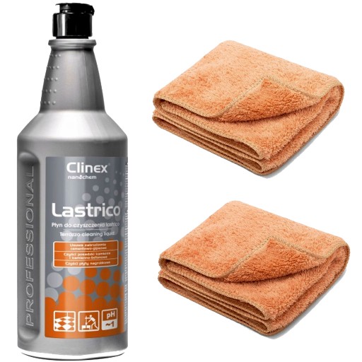 Clinex Lastrico - Lastrico čistiaci prostriedok 1l