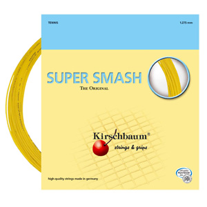 KIRSCHBAUM SUPER SMASH TENISOVÁ VÝSTROJ 12 M 1,35
