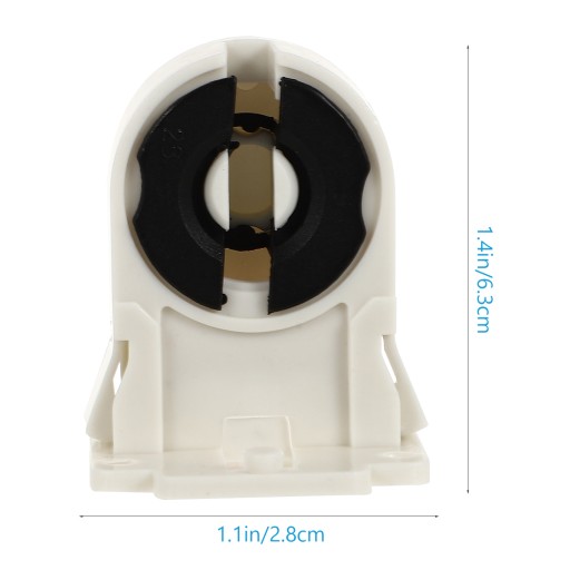 20KS T8/G13 DRŽIAK TEPELNEJ LAMPY PRE DOMÁCI LAMP