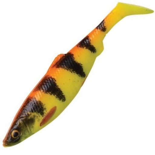 Savage Gear 4D Herring Shad 16cm - Golden Amb.
