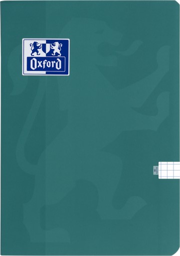 Oxford Touch Trend Notebook 80 listov Kratka A5 Mix