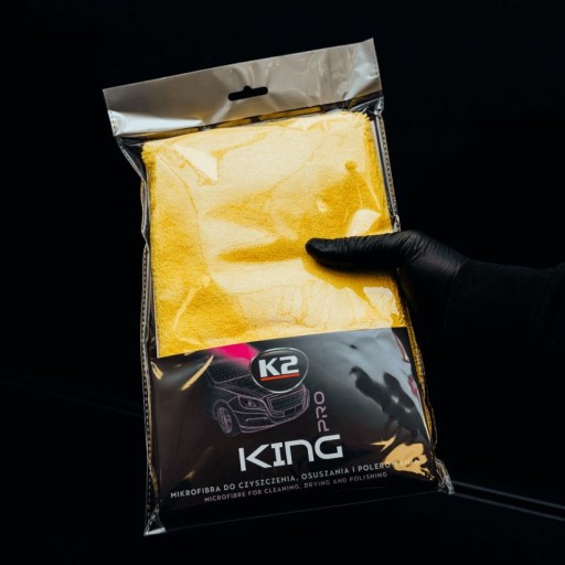 K2 KING PRO SUŠIACA UTERKA NA AUTO 40x60