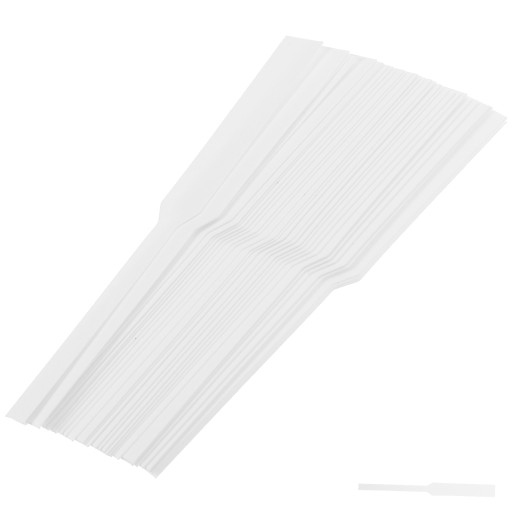 100 papierových parfumových testovacích prúžkov - ekologické