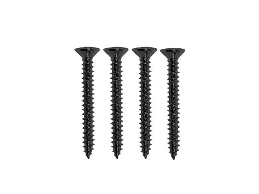 Montážne skrutky na krk VPARTS SC1-40 (BK)