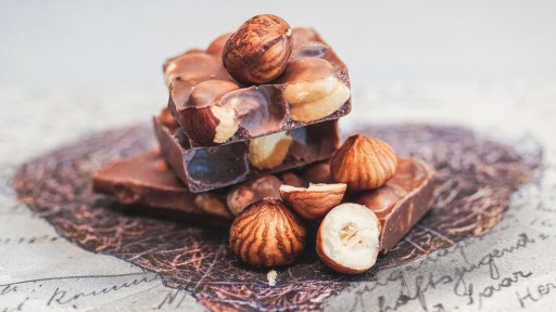 LIESKOVÉ ORIEŠKY 250 G, LÚPANÉ, KVALITNÉ OD ECOBI