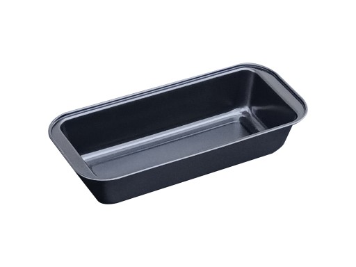 Forma na chlebovú paštétu obdĺžniková podlhovastá 30 x 12 cm Berretti