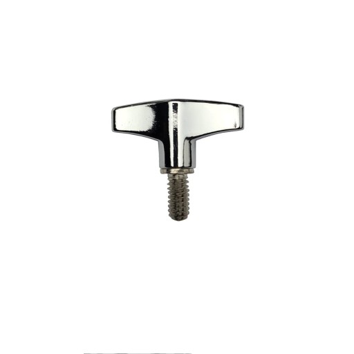 Krídlová skrutka GRV GJ-12-6B M6 (dĺžka 12 mm)