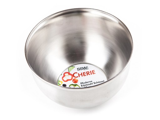 Miska hlboká 20 cm, nerez cherie SSW