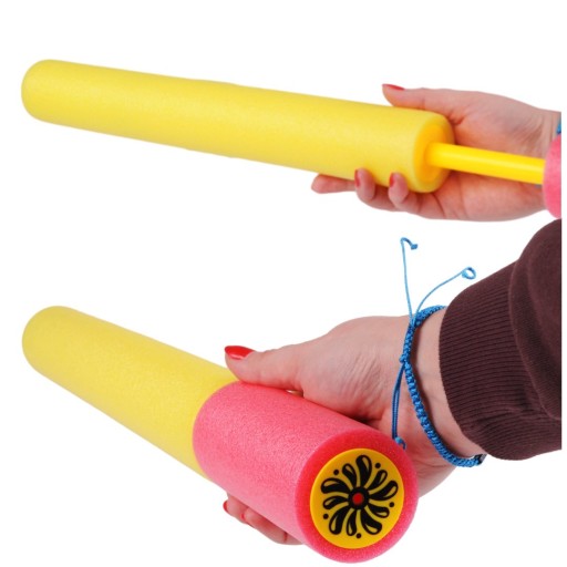 VODNÁ PUMPA VEĽKOSŤ STRIEKAČKY 50cm