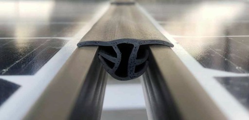 TESNENIE PRE MODULY FOTOVOLTAICKÉHO PANELU MASKANIE PRE PRÍSTROJ AUTA 1M SHOP