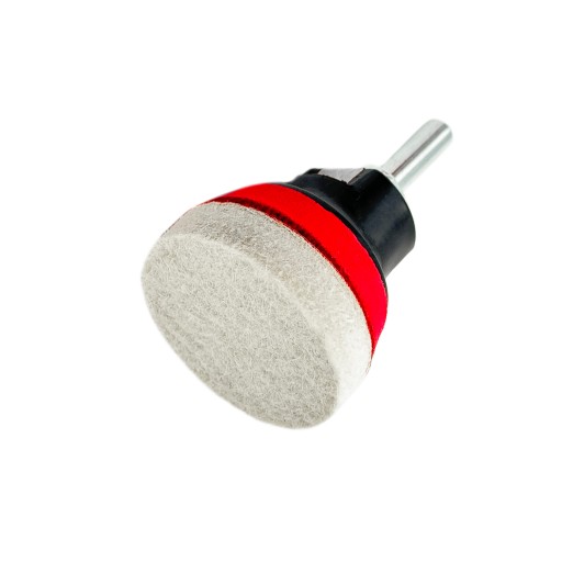 Leštiaca sada ATTICTION DISC SO VELCRO 50mm M14 + PIN + PLST