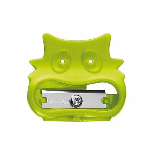 MONSTER SINGLE BRÚSENIE ZELENÁ MAPED