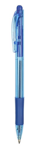 Pentel blue BK417 C vysúvacie guľôčkové pero