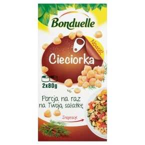 BONDUELLE CIPEAS 2 x 106 ml