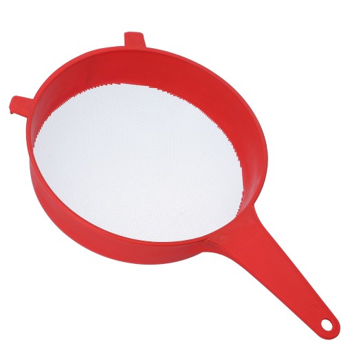 KUCHYNSKÉ sitko na kašu, priemer 25 cm, cedník, sitko