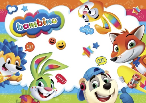 Jedno hliníkové školské orezávatko Bambino