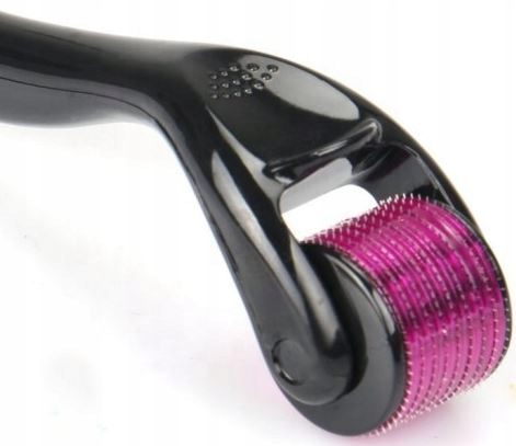 Derma Roller Ihlová mezoterapia na strie 0,5 mm