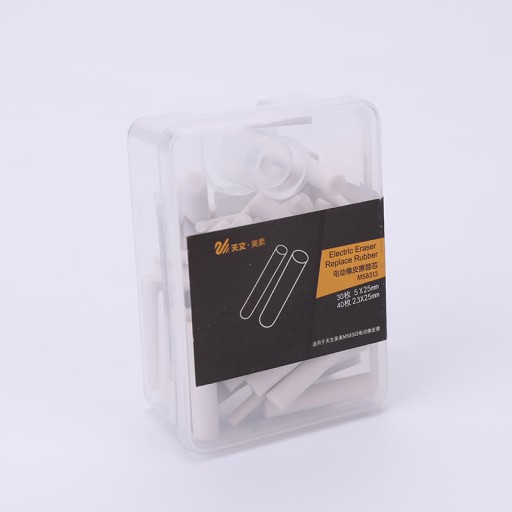 Eklektické vložky na gumu 30ks 5mm + 40ks 2,3mm