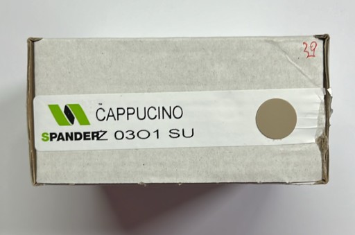 Kronospan K - 0301 SU Cappucino Nábytková zátka