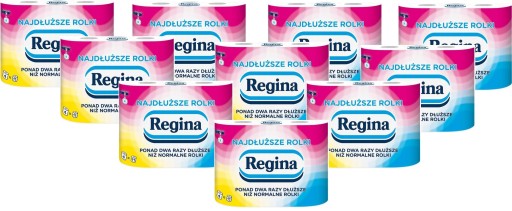 REGINA papier NAJDLHŠIE VALCE 4 KS.