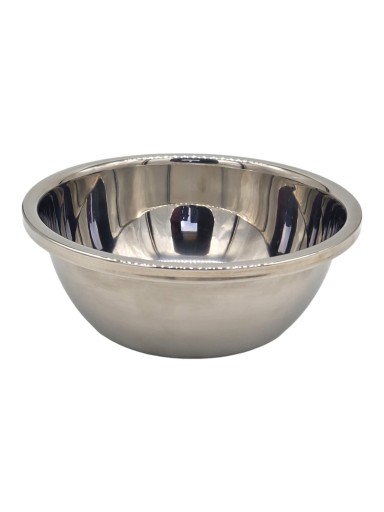 OCEĽOVÁ MISKA okrúhla 24CM NWM620BS