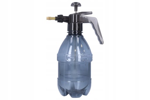 TLAKOVÝ RUČNÝ ROZPRAŠOVAČ postrekovač rastlín 1,5l grafit
