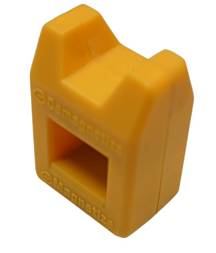 MAGNETIZÉR DEMAGNETIZÁTOR PRE SKRUTKOVAČKY 2V1